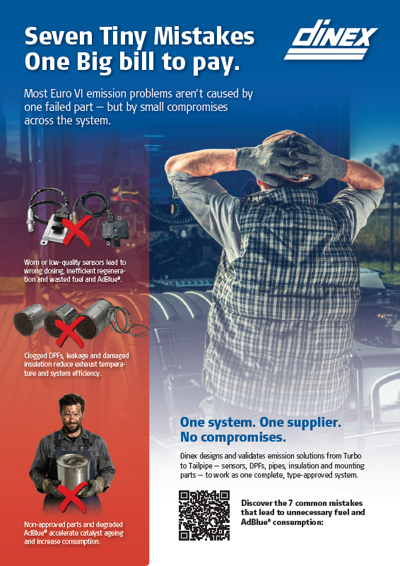 Bulletin: 7 tiny mistakes