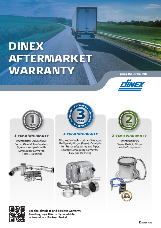 Aftermarket Warranty program