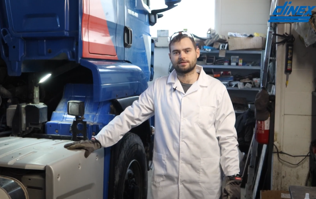 Dr. NOx - How to install NOx sensors like a pro