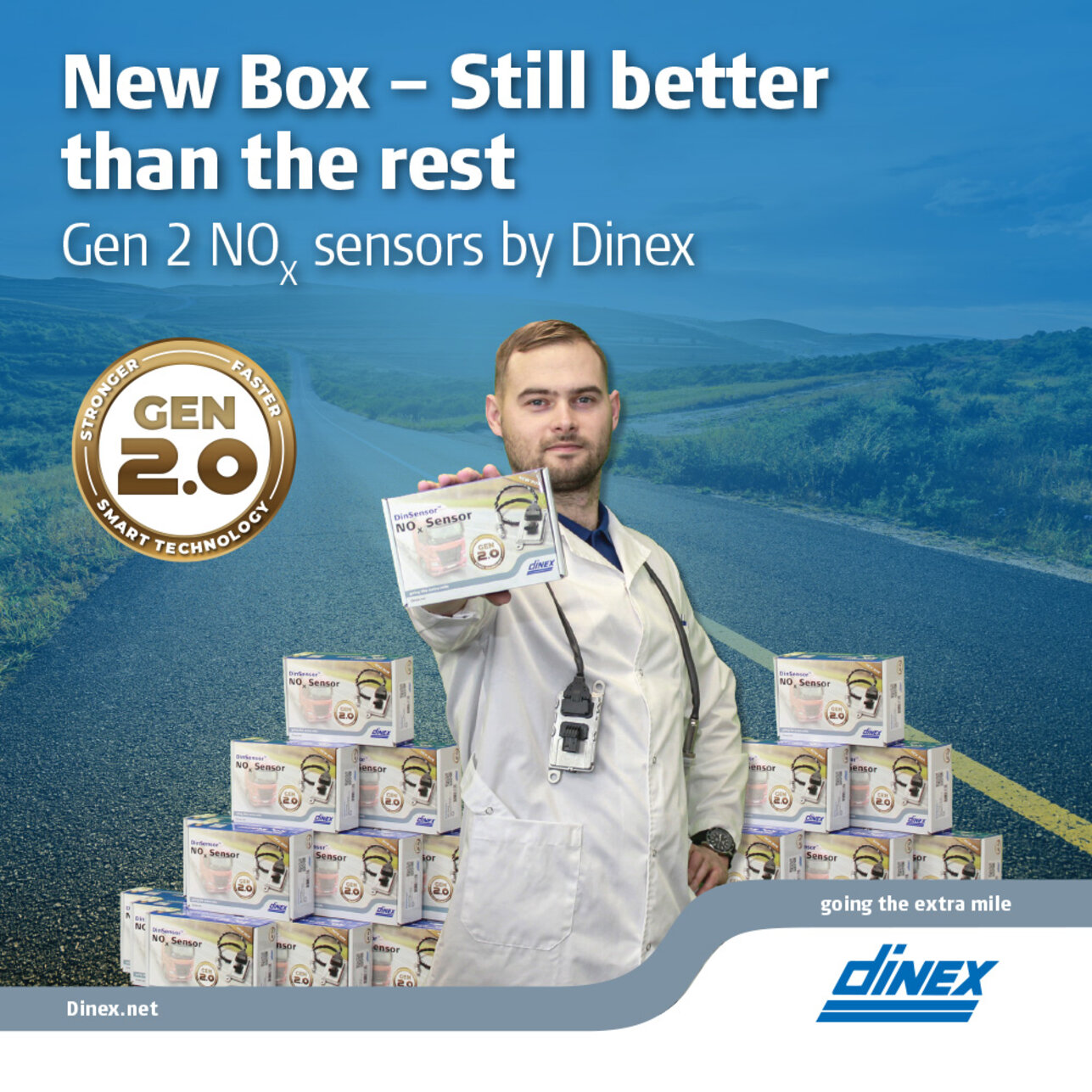 New Box - Still better than the rest