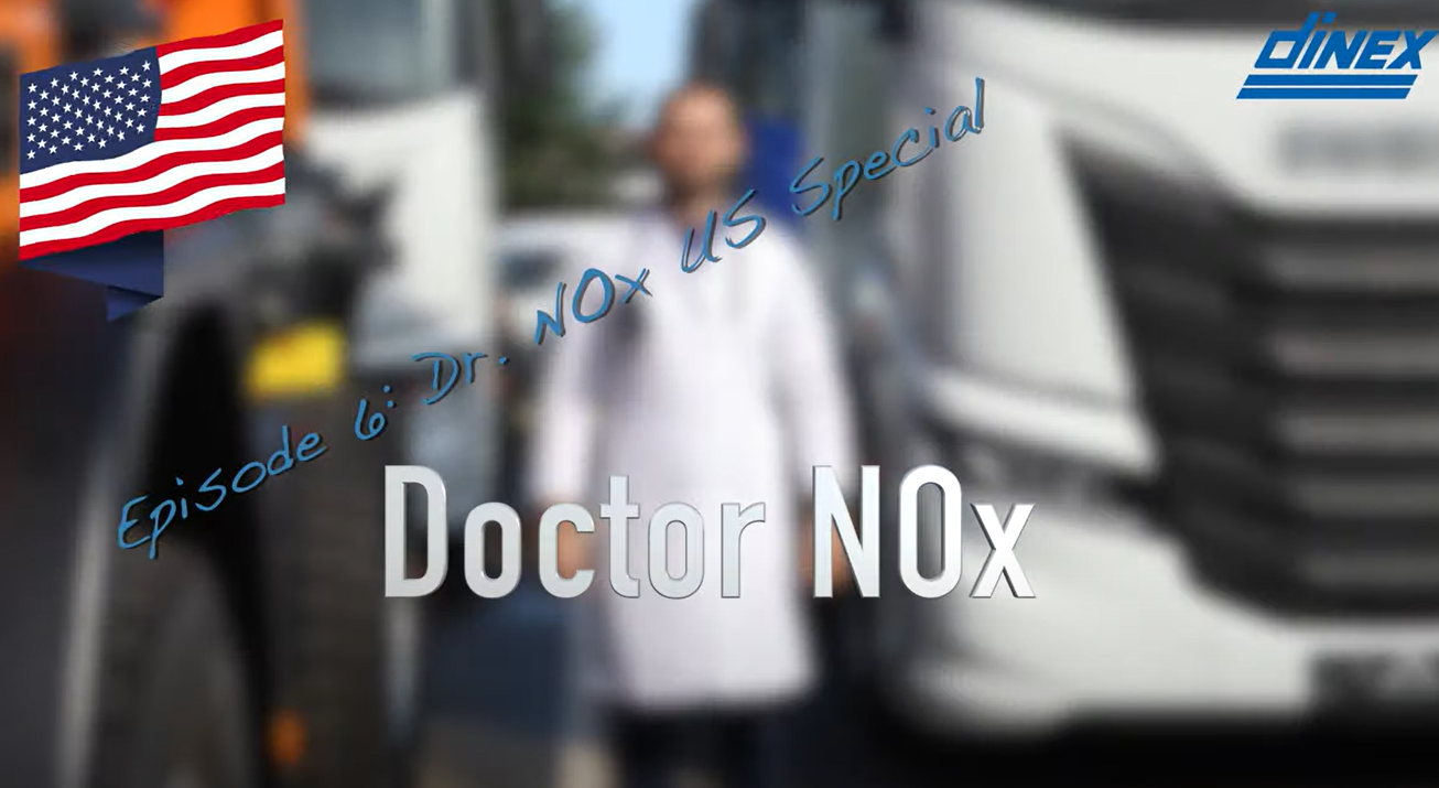 Dr. NOx: Special US Episode