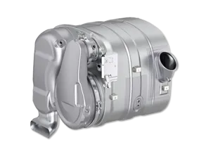 Eurovi Silencer Volvo