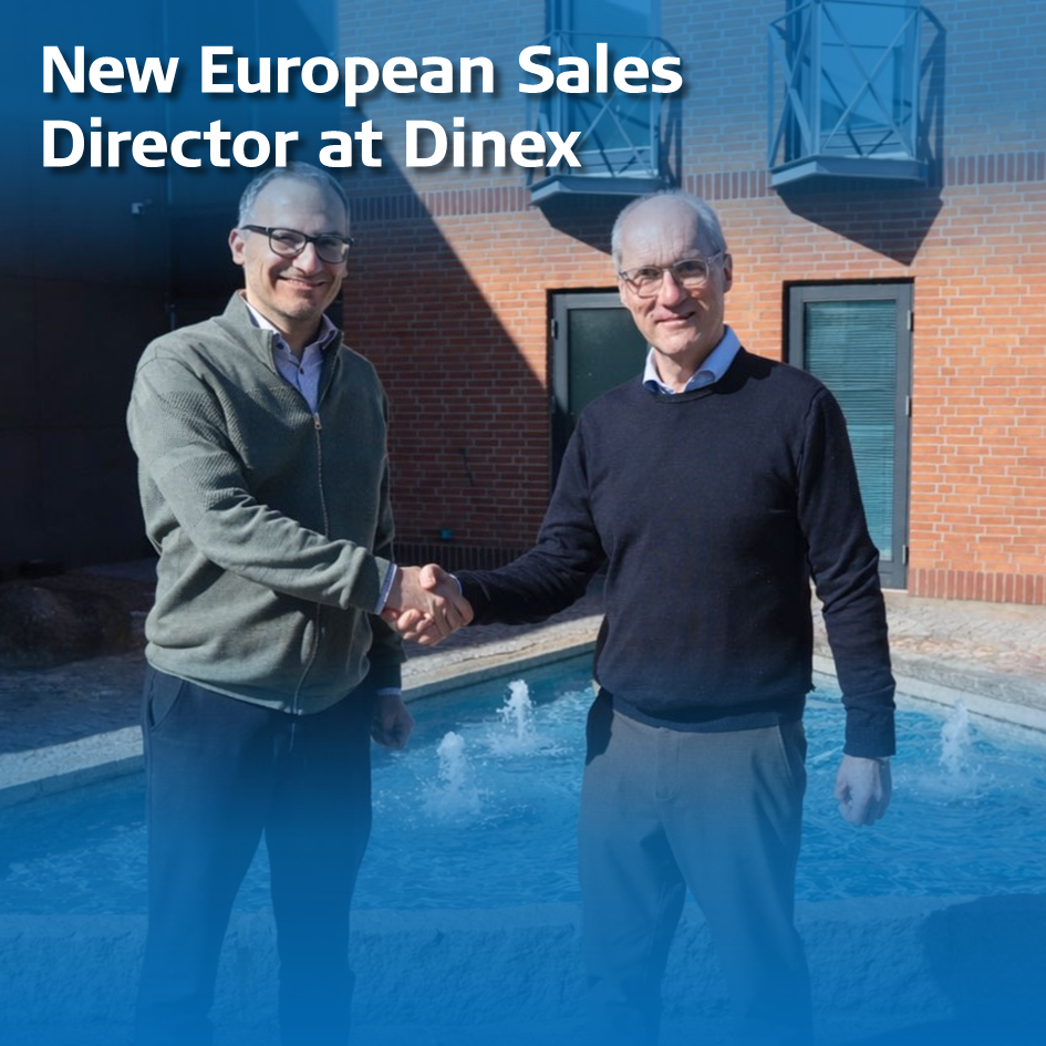 New European Sales Director At Dinex OEM Thumbnail