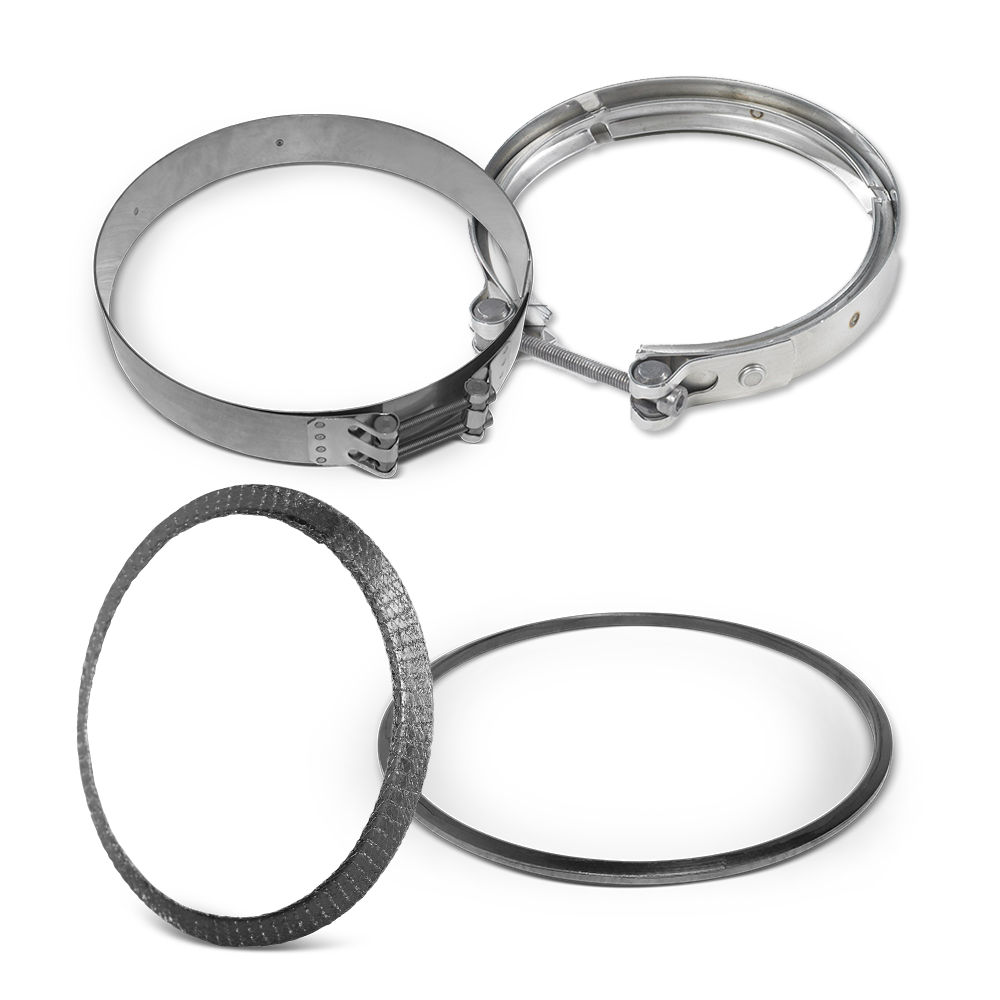 Clamps And Gaskets