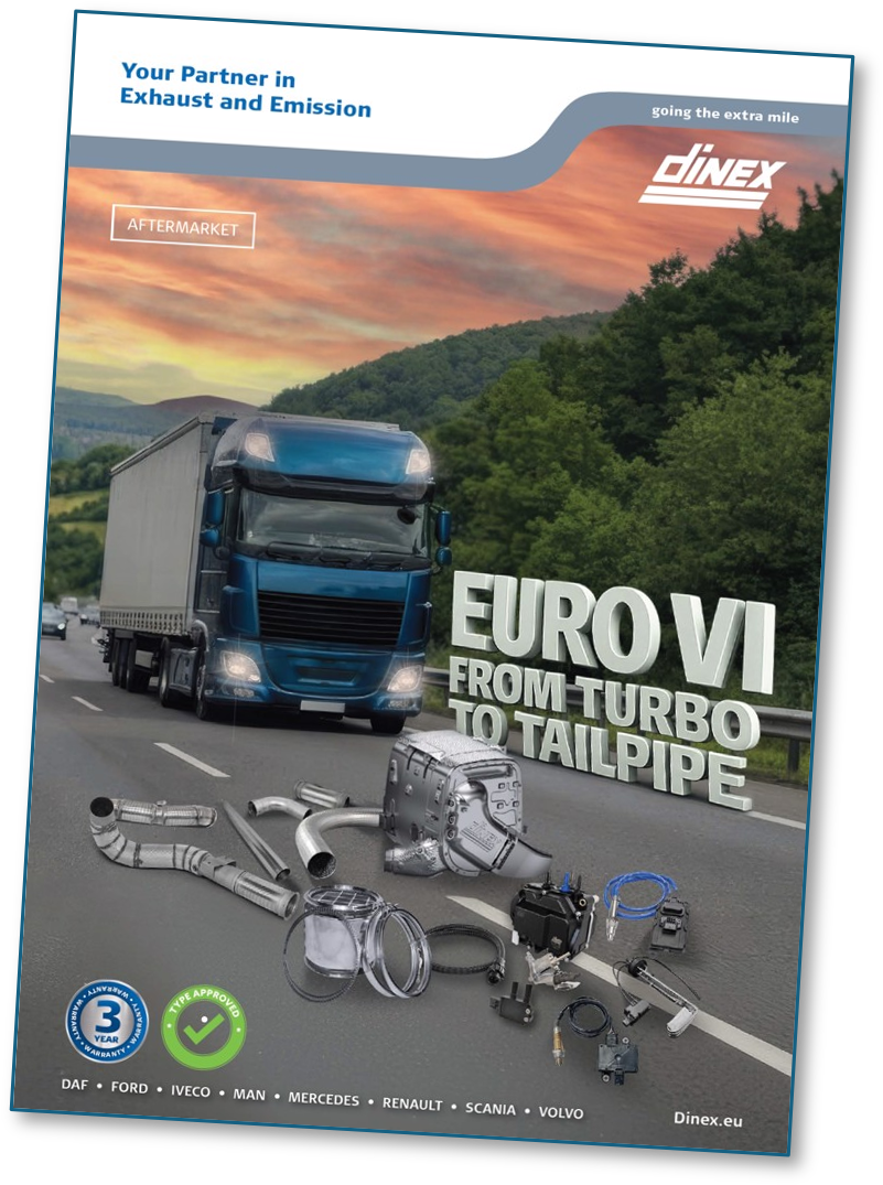 Euro VI Catalogue